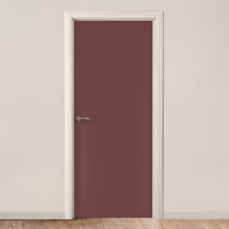 Deursticker - Velvet - Merlot - Rood — 1