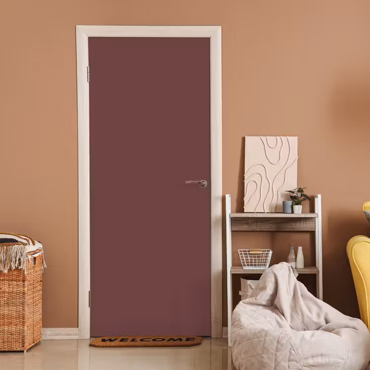 Deursticker - Velvet - Merlot - Rood — 2