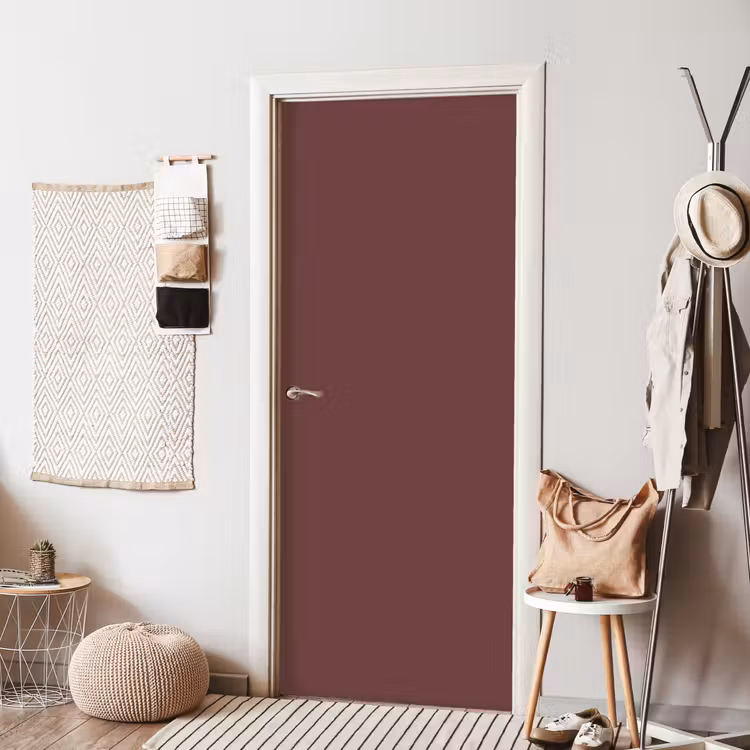 Deursticker - Velvet - Merlot - Rood — 8