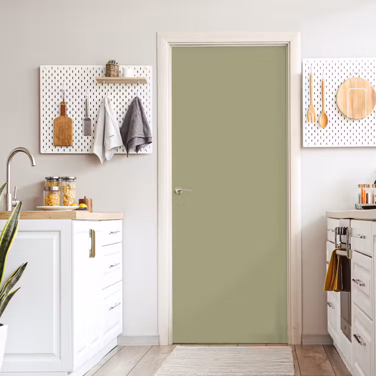 Deursticker - Vintage - Sage - Groen — 7