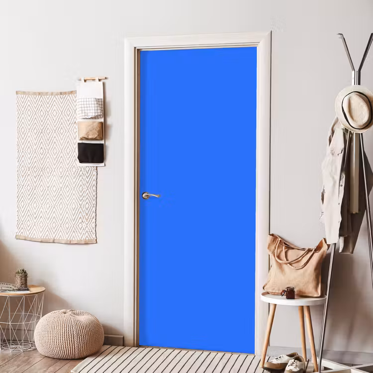 Deursticker - Vivid - Cobalt - Blauw — 8