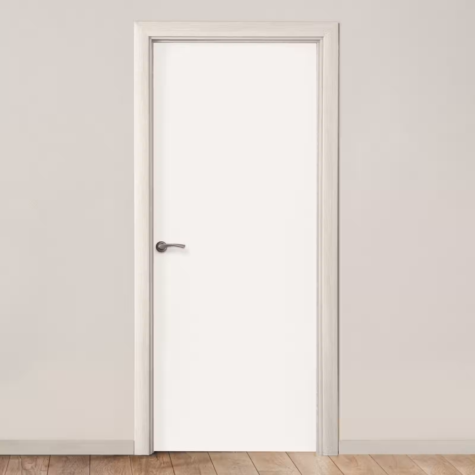 Deursticker - Pure - Alabaster - Wit — 1