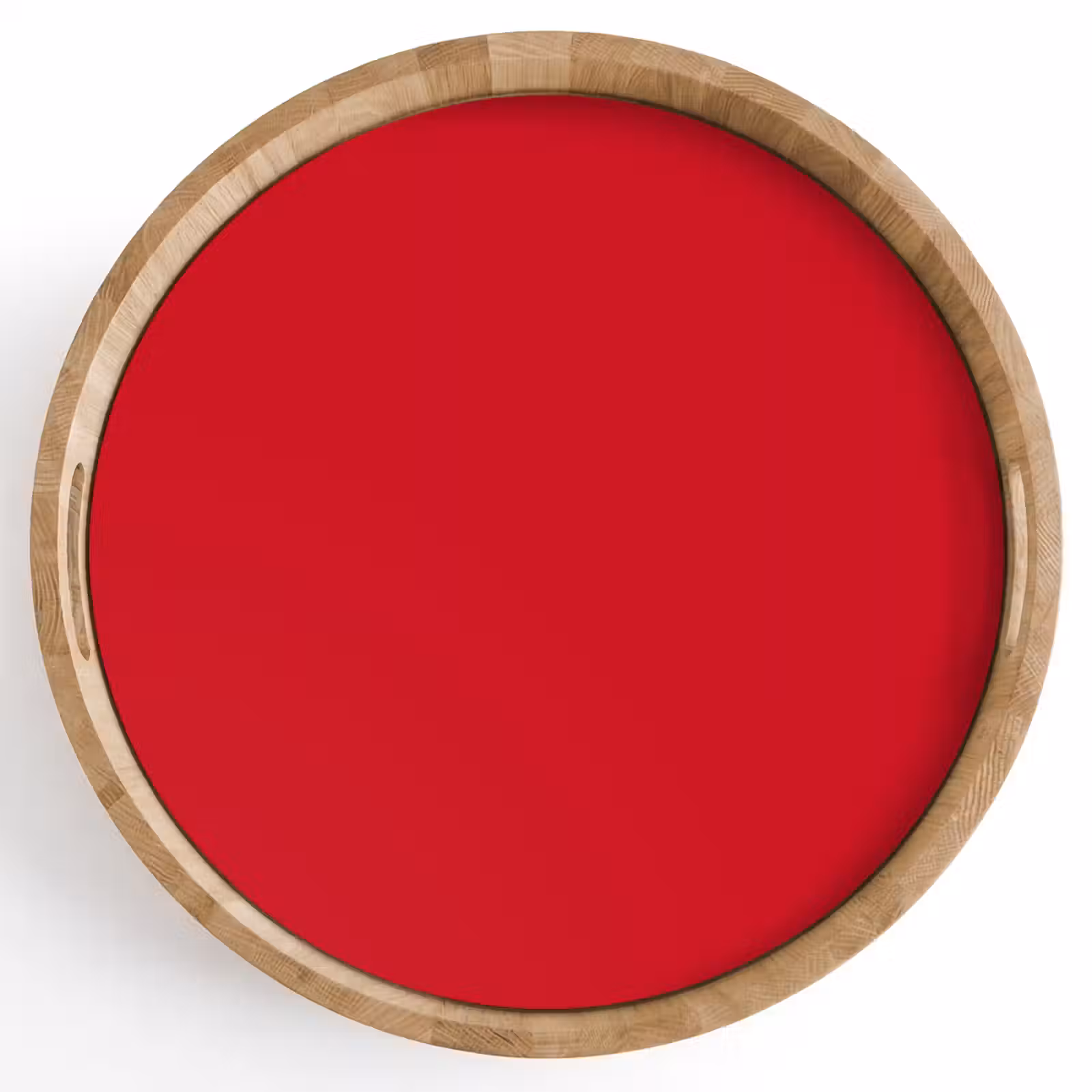 Dienblad - Crimson - Velvet - Rood — 1