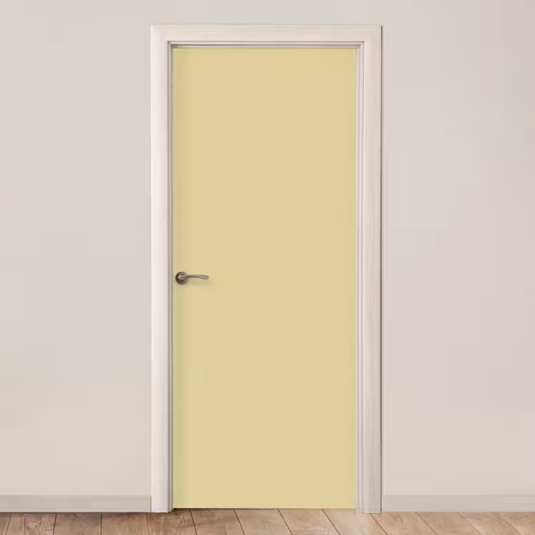 Deursticker - Mellow - Touch - Geel — 1