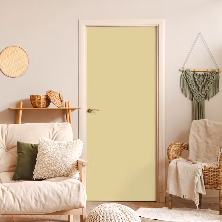 Deursticker - Mellow - Touch - Geel — 4