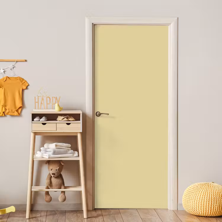 Deursticker - Mellow - Touch - Geel — 6