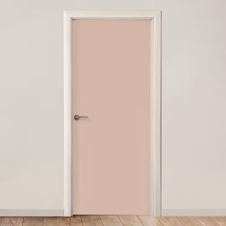Deursticker - Soft - Clay - Nude — 1