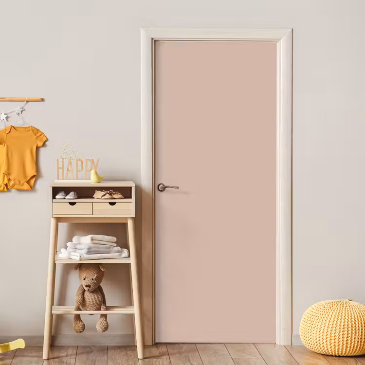 Deursticker - Soft - Clay - Nude — 6