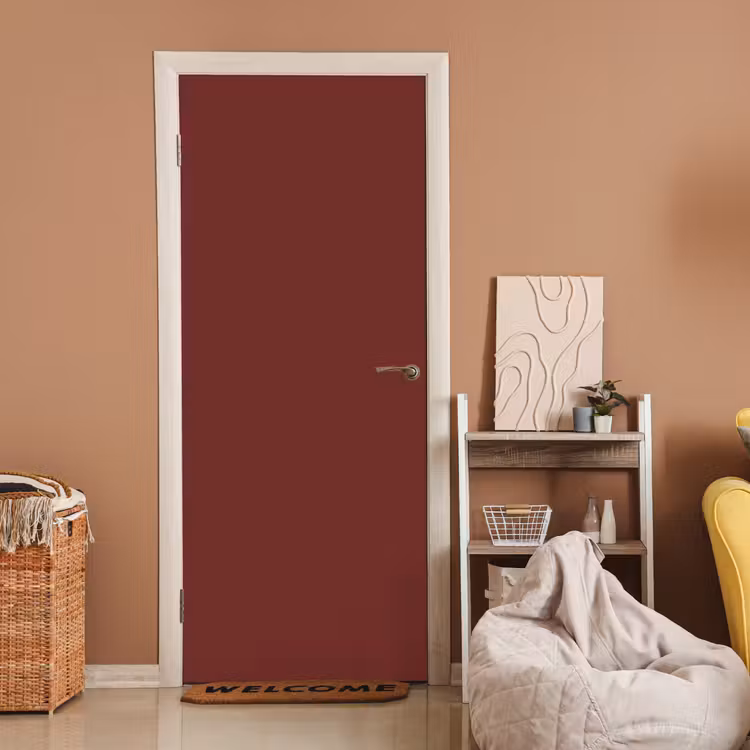 Deursticker - Valentine - Velvet - Rood — 2