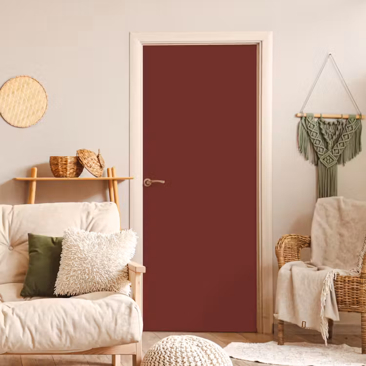 Deursticker - Valentine - Velvet - Rood — 4