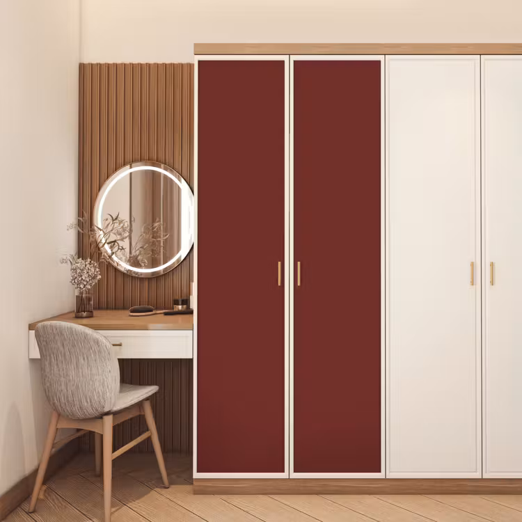 Deursticker - Valentine - Velvet - Rood — 5