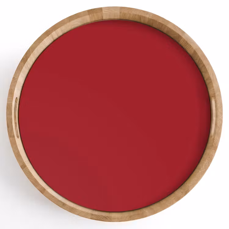 Dienblad - Burgundy - Wine - Rood — 1