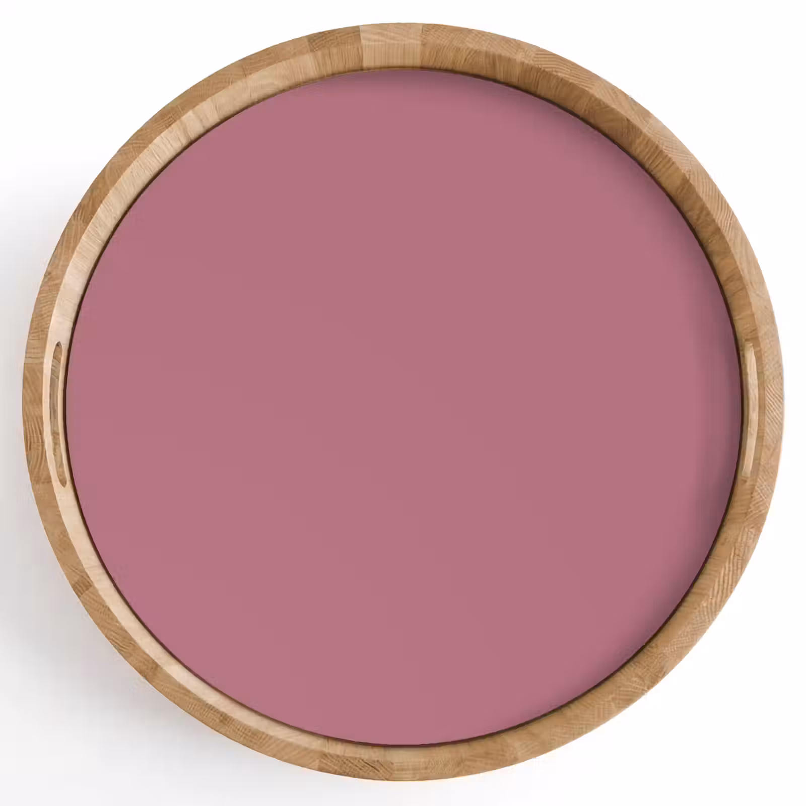 Dienblad - Antique - Mauve - Roze — 1