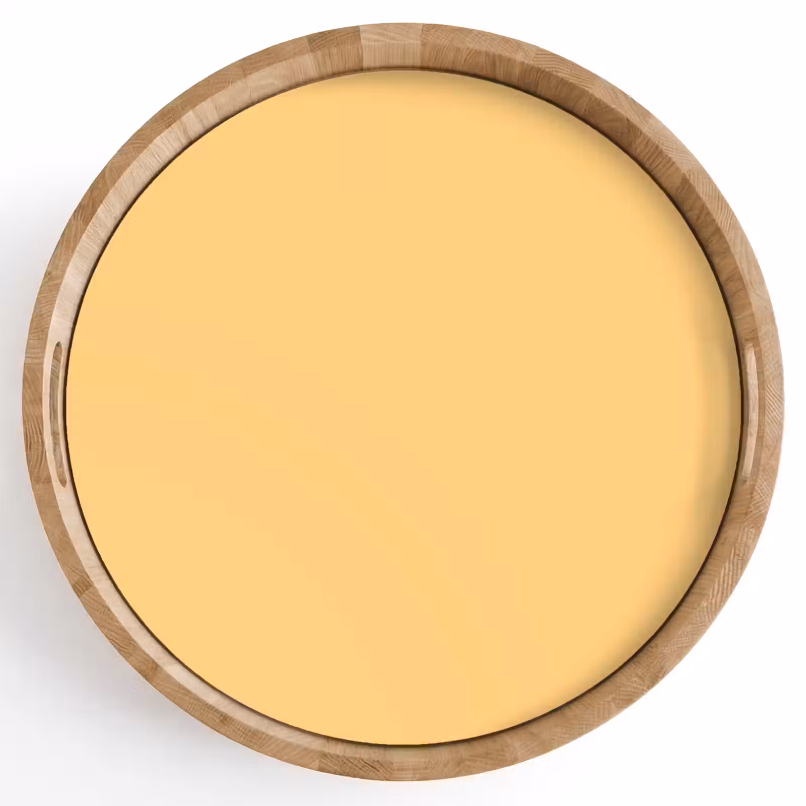 Dienblad - Apricot - Ice - Oranje — 1