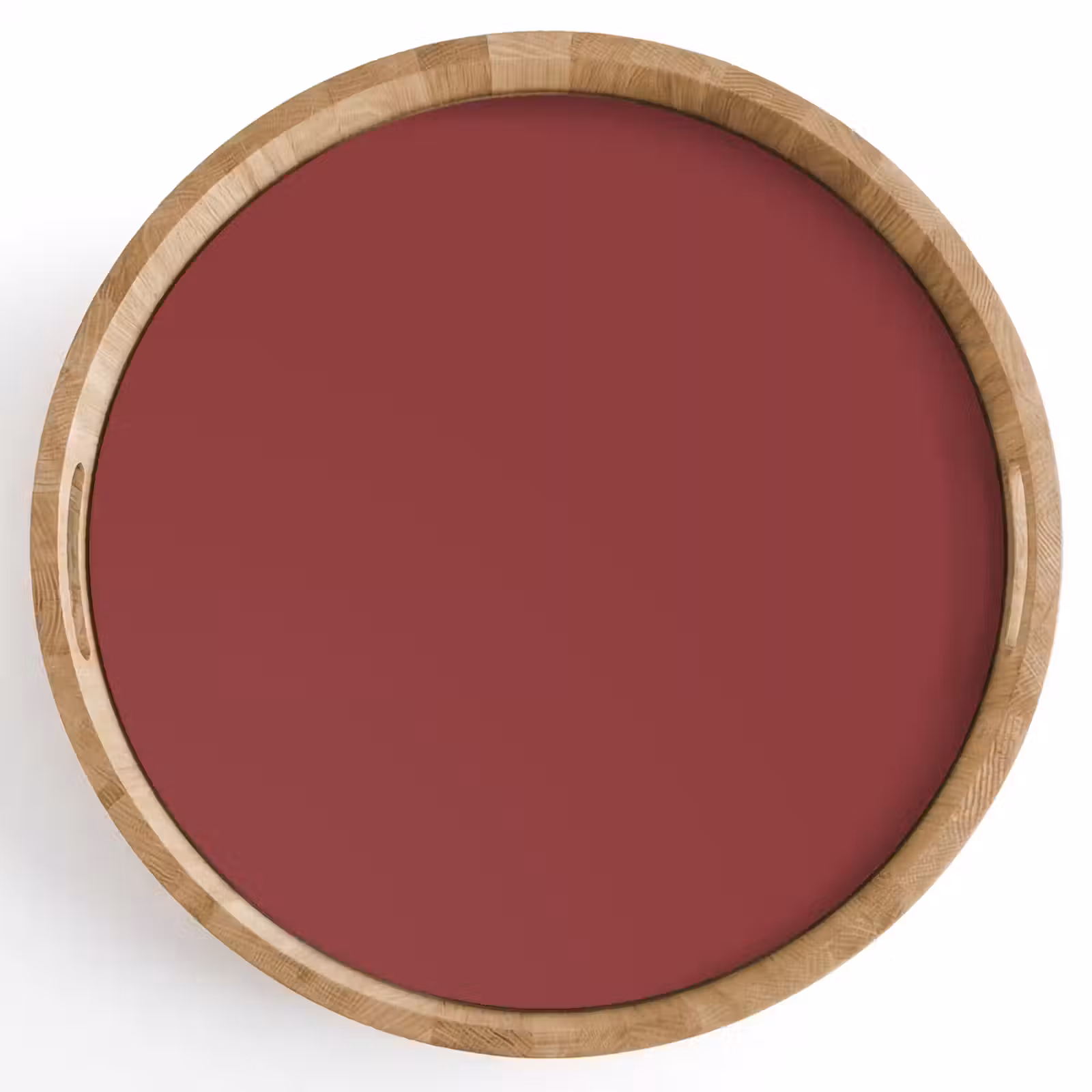 Dienblad - Barn - Antique - Rood — 1