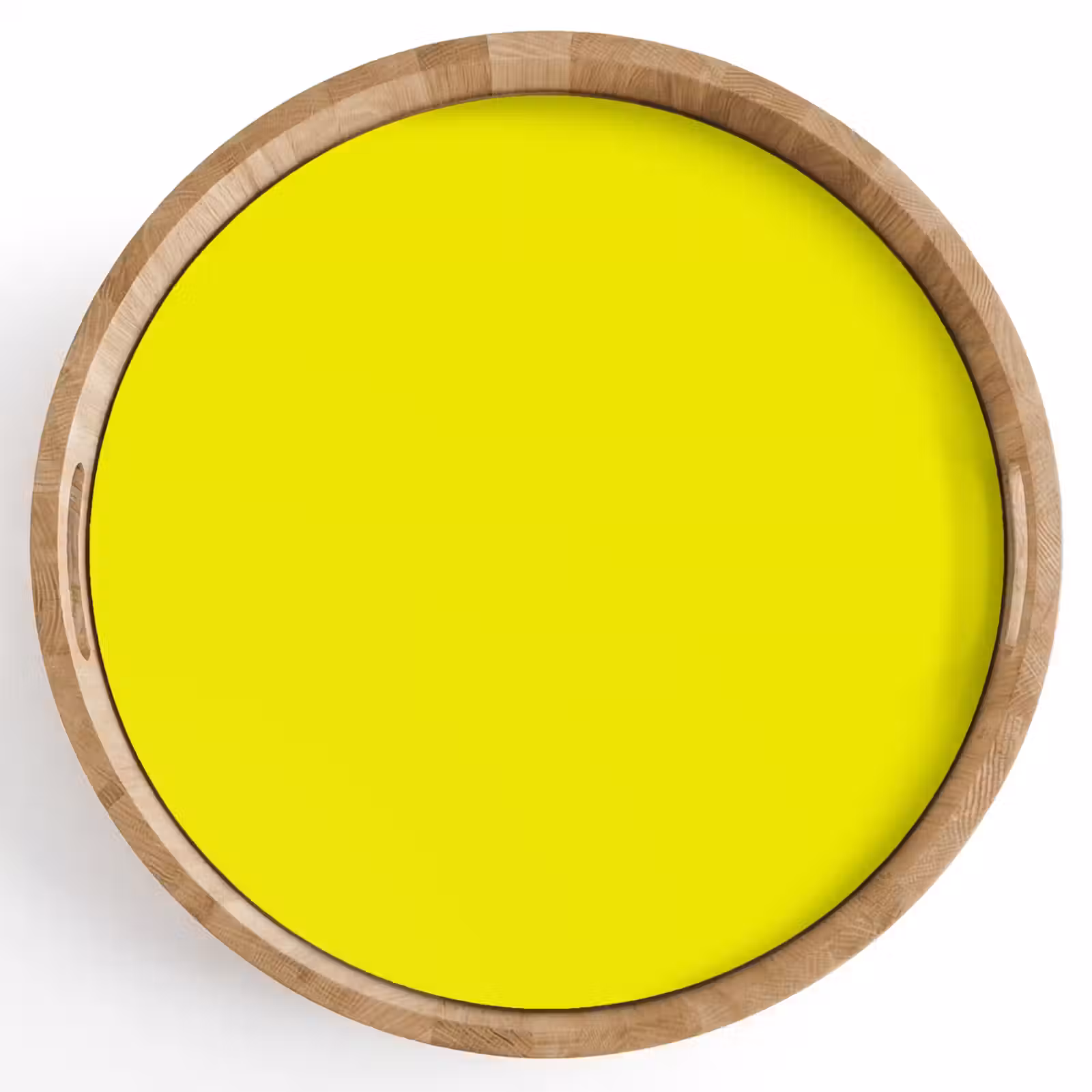 Dienblad - Bright - Canary - Geel — 1