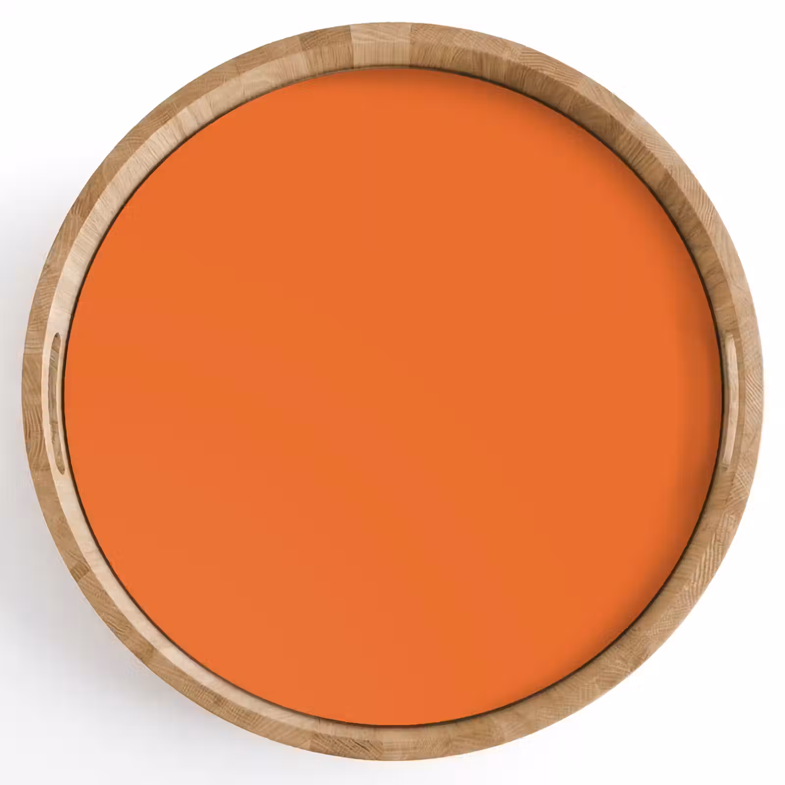 Dienblad - Burnt - Sienna - Oranje — 1