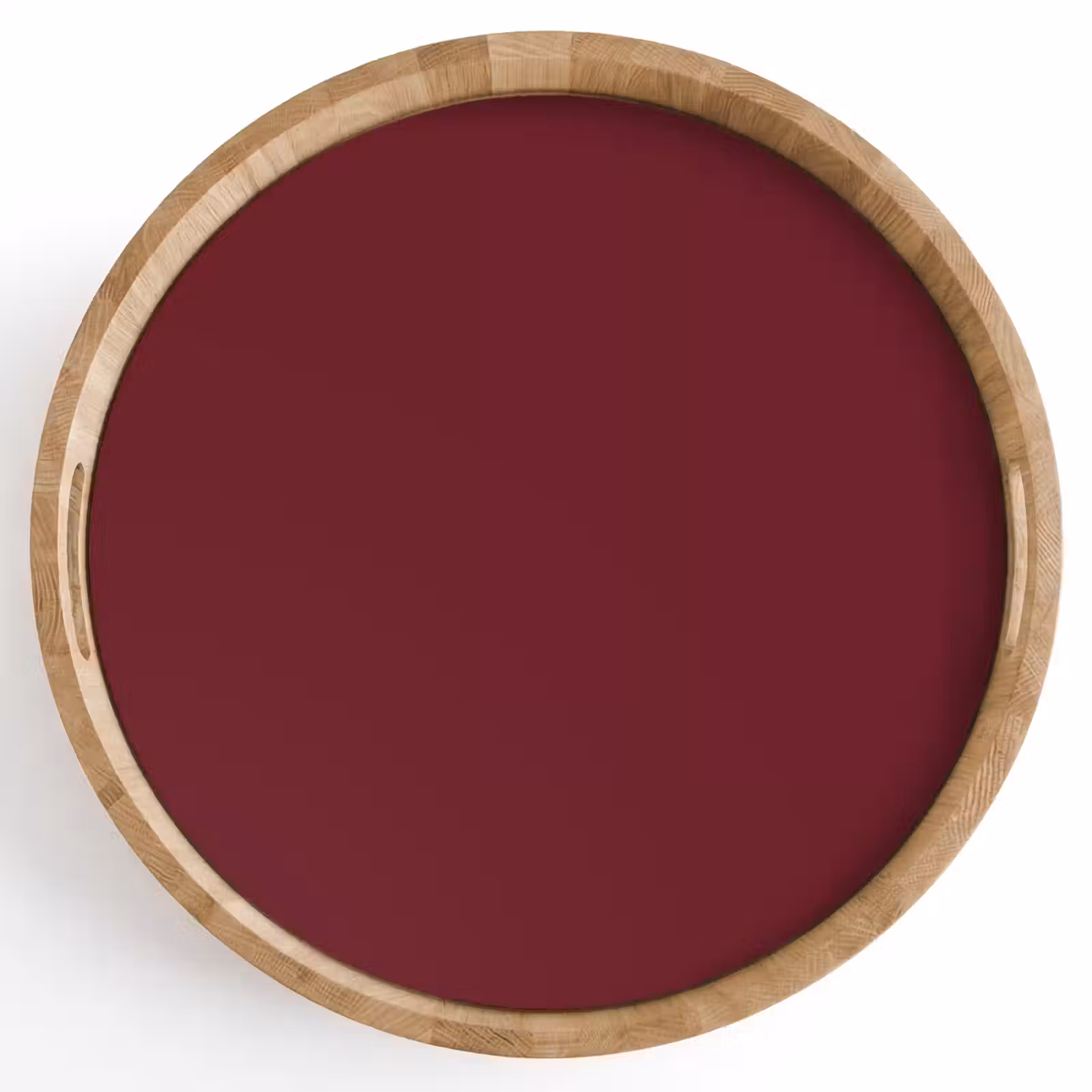 Dienblad - Dark - Garnet - Rood — 1