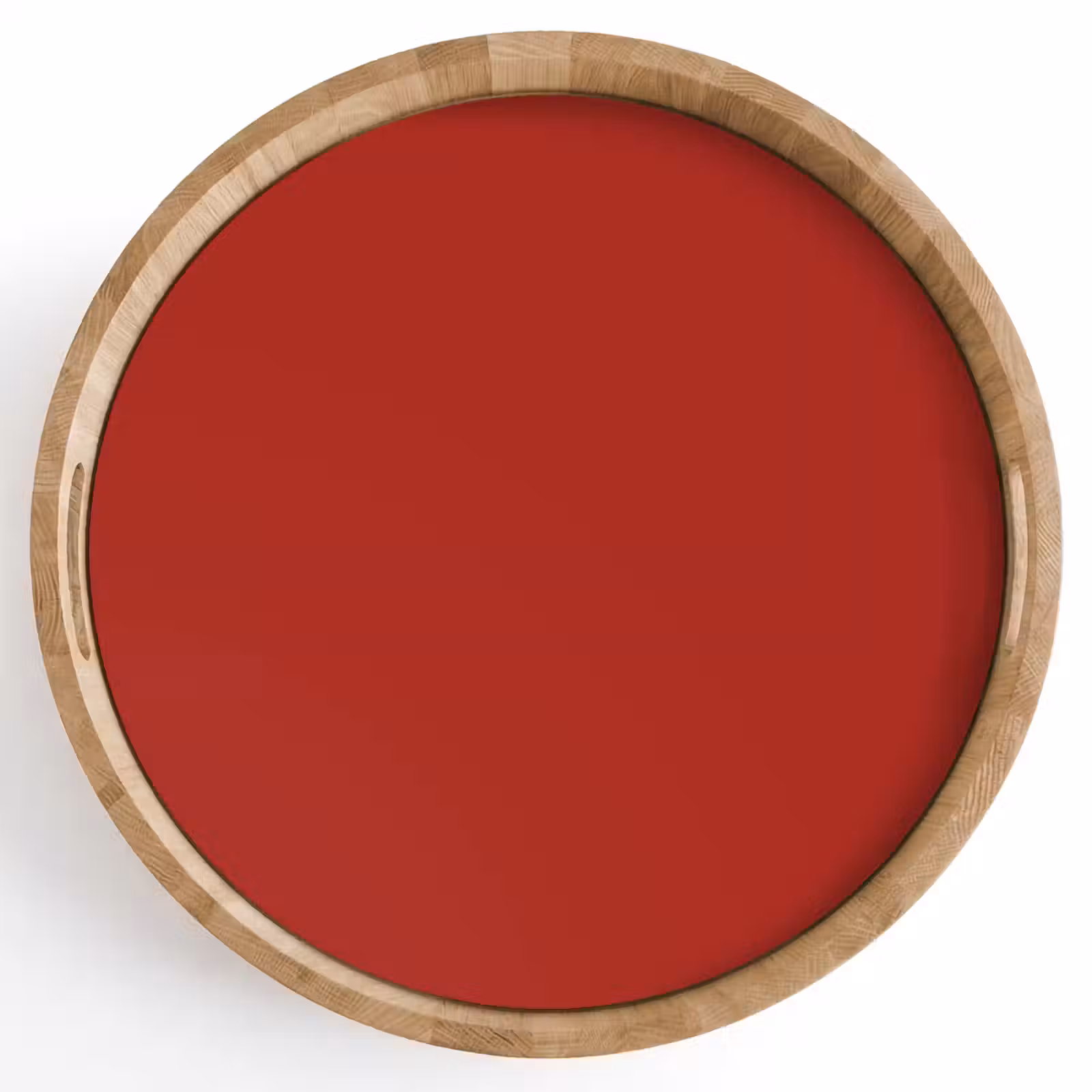 Dienblad - Deep - Crimson - Rood — 1
