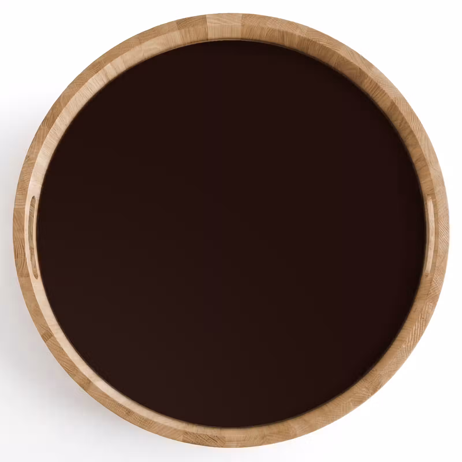 Dienblad - Deep - Obsidian - Bruin — 1