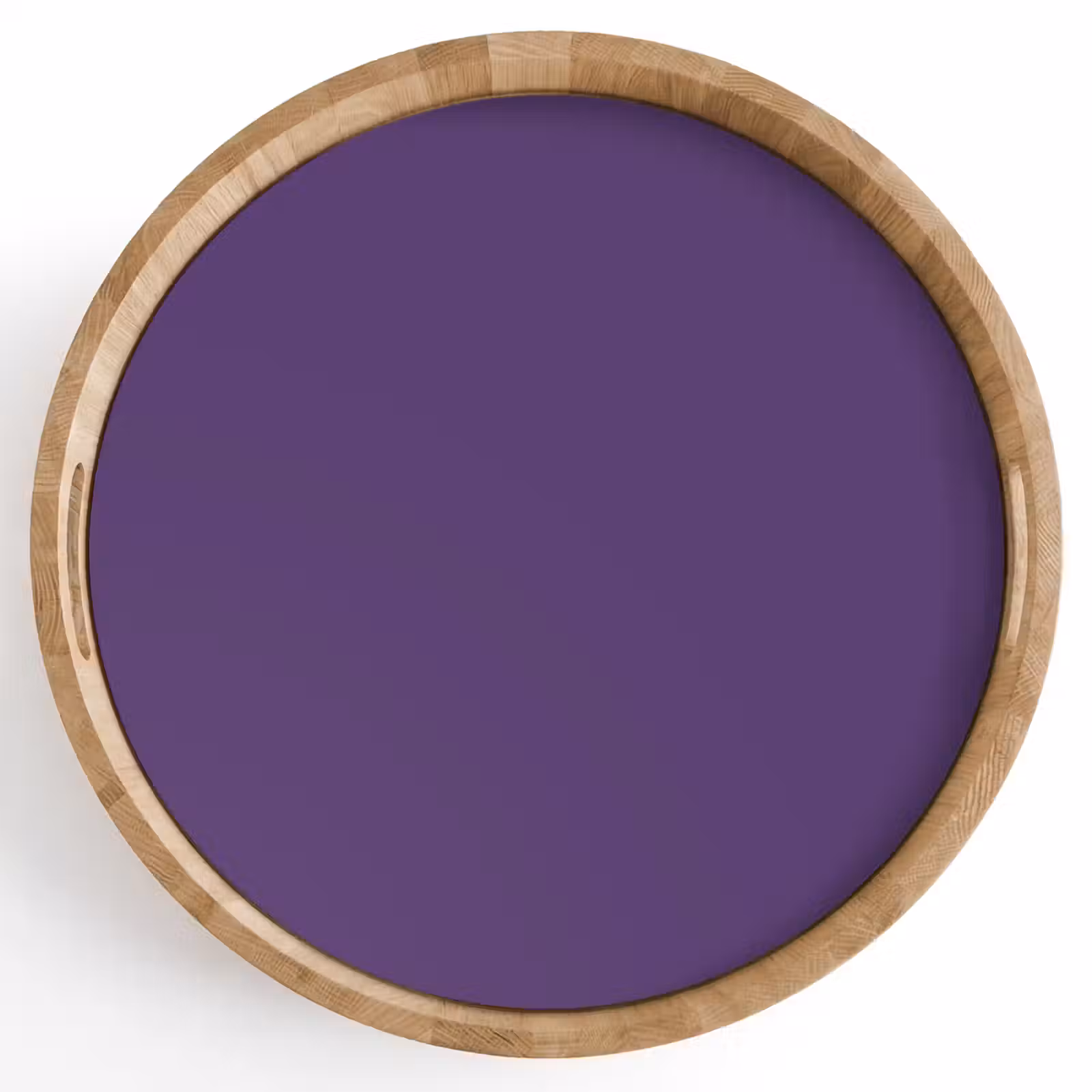 Dienblad - Deep - Plum - Paars — 1