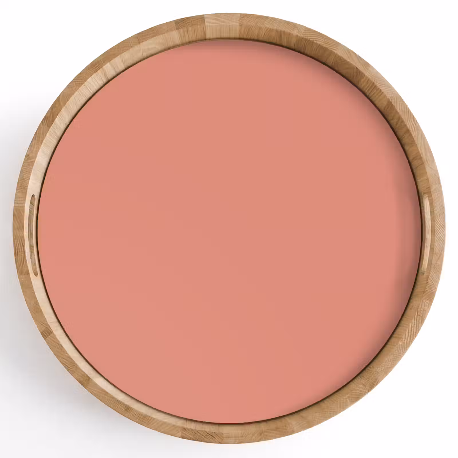 Dienblad - Earthy - Rose - Koraal — 1