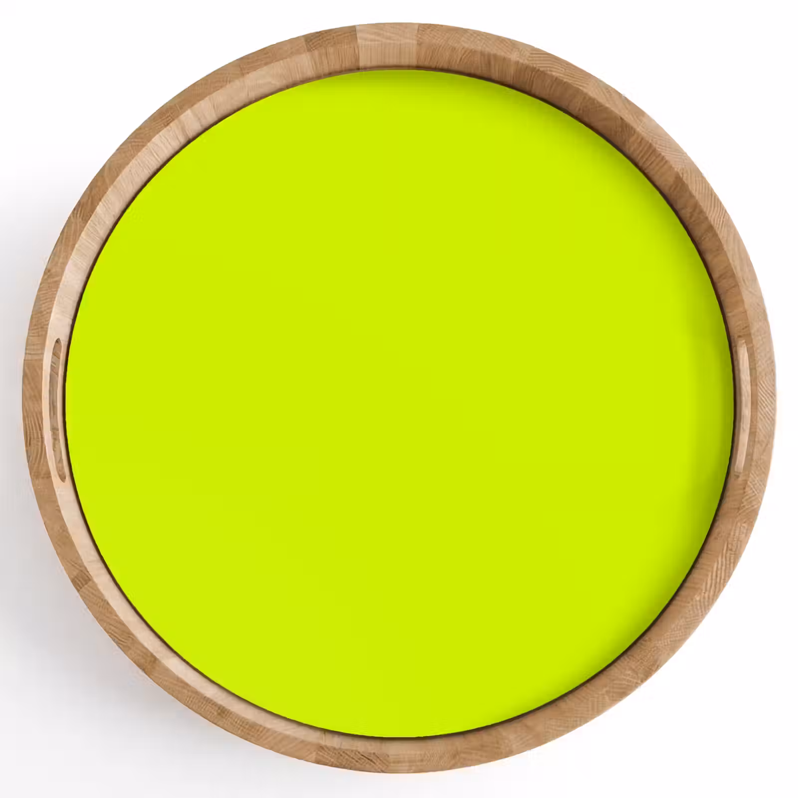 Dienblad - Electric - Lemon - Geel — 1