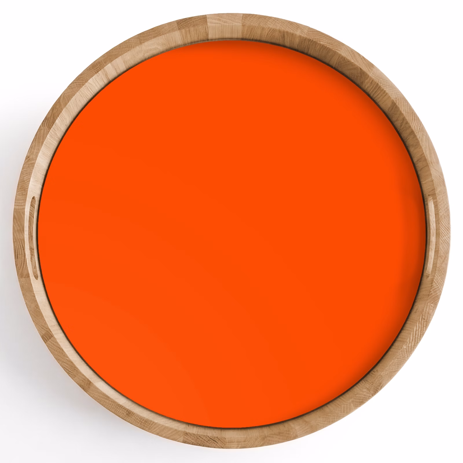 Dienblad - Fiery - Tangerine - Oranje — 1