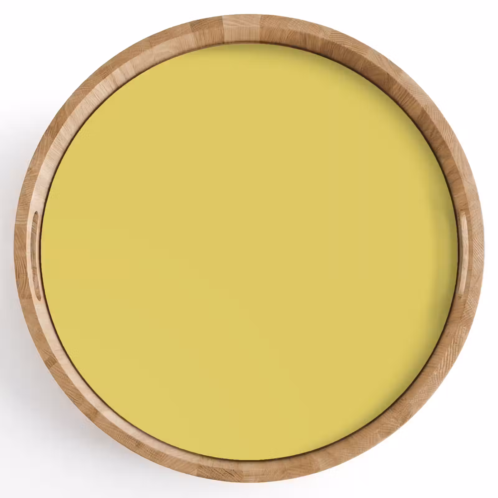 Dienblad - Golden - Ochre - Geel — 1