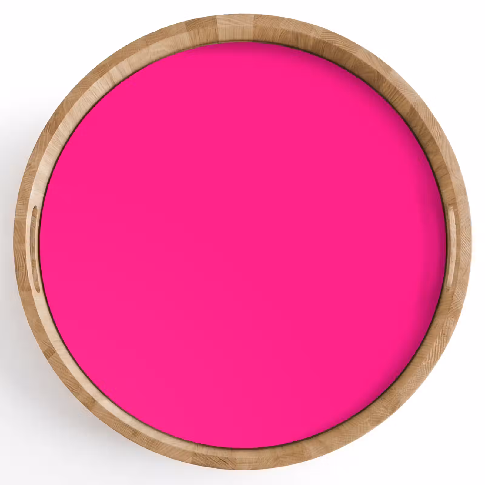 Dienblad - Hot - Fuchsia - Roze — 1