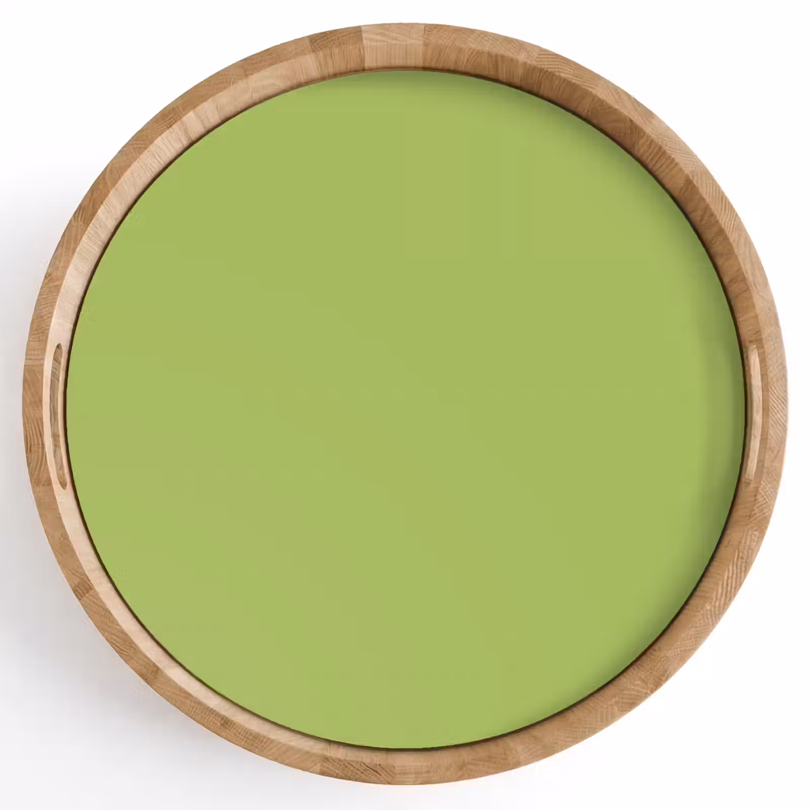 Dienblad - Lime - Glow - Groen — 1