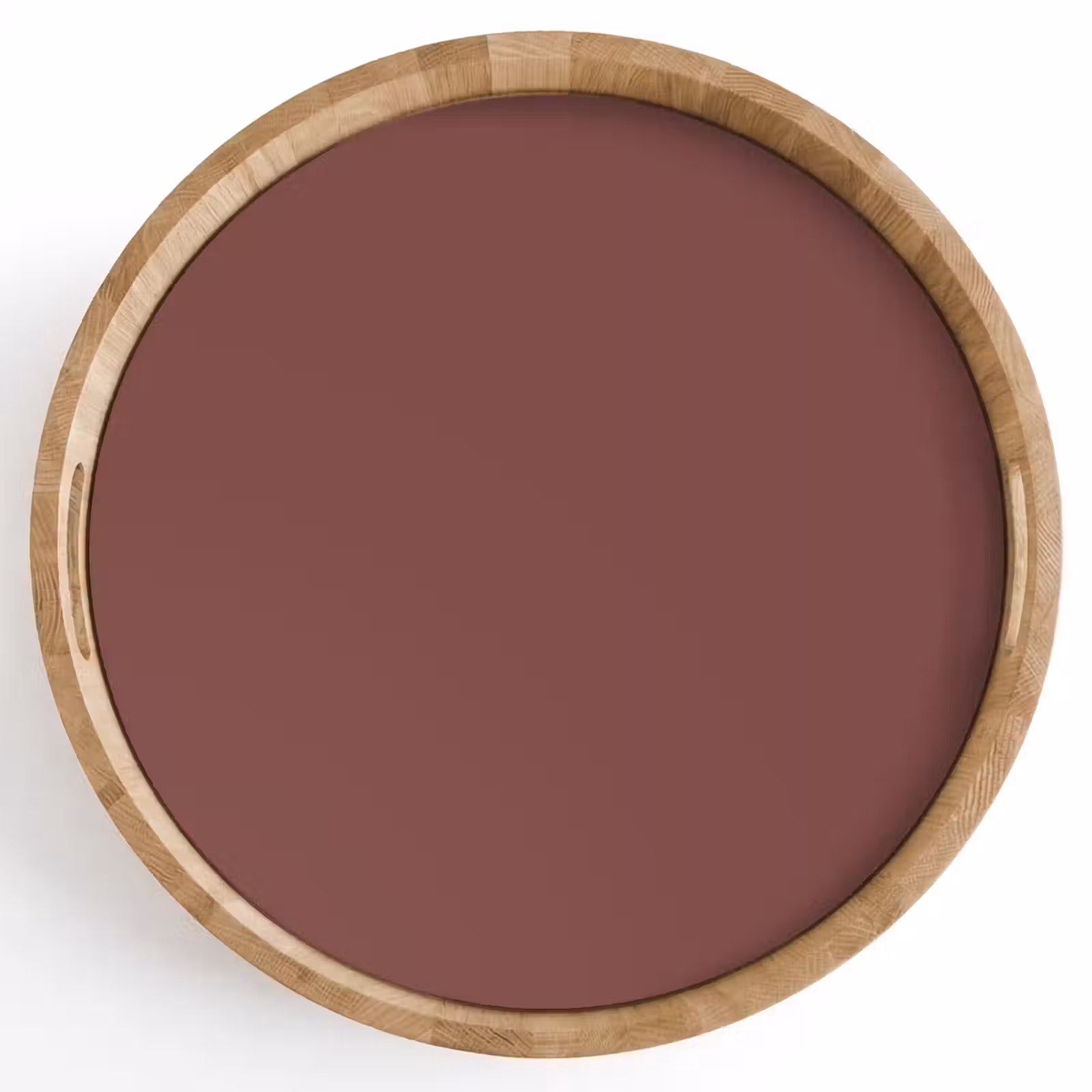 Dienblad - Muted - Raisin - Rood — 1