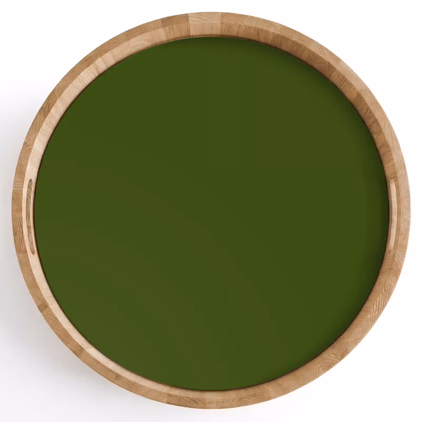Dienblad - Olive - Drab - Groen — 1