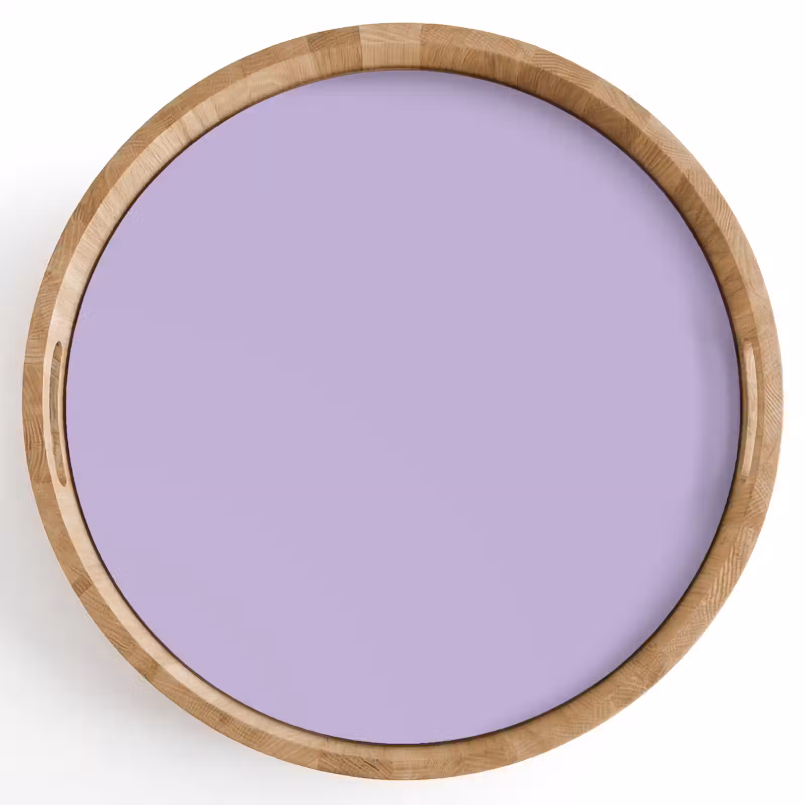 Dienblad - Pastel - Lilac - Paars — 1