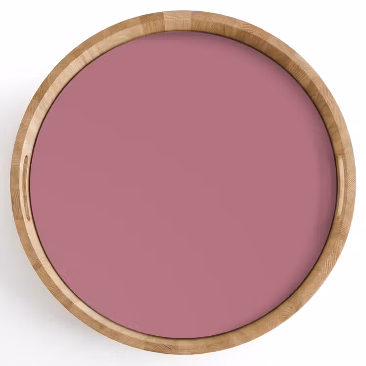 Dienblad - Antique - Mauve - Roze — 1