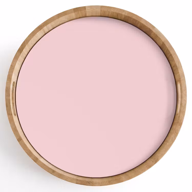 Dienblad - Blush - Pink - Roze — 1