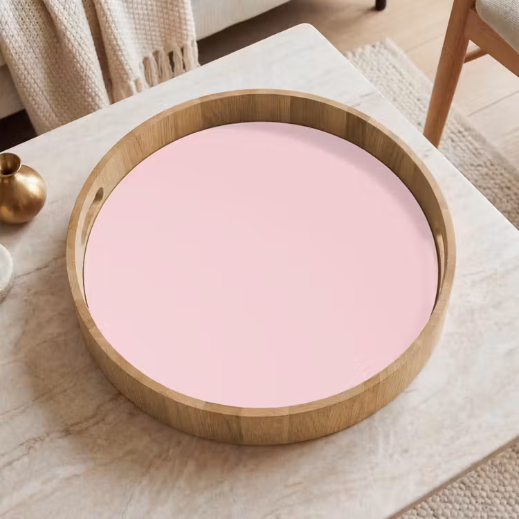 Dienblad - Blush - Pink - Roze — 2