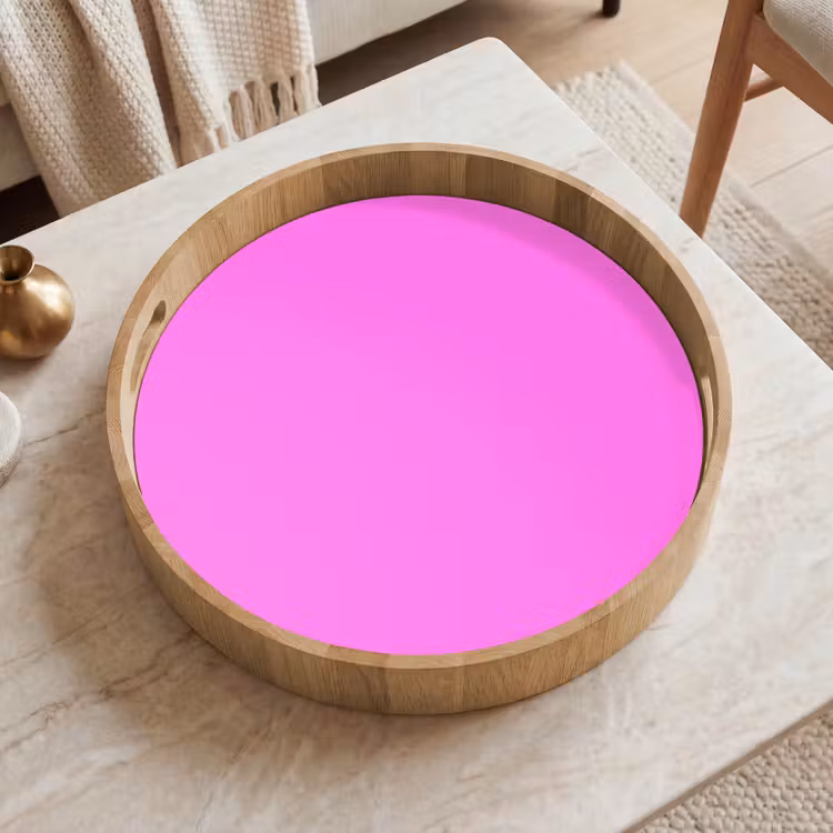 Dienblad - Bright - Orchid - Roze — 2