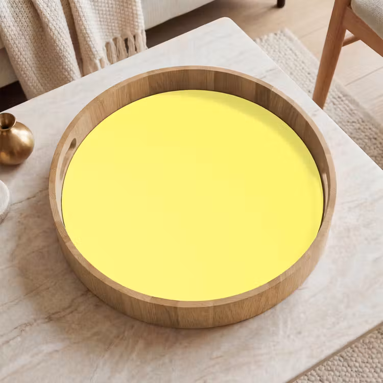 Dienblad - Buttery - Beige - Geel — 2