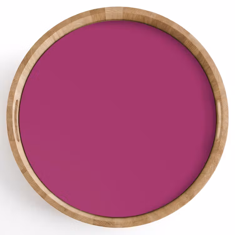 Dienblad - Deep - Magenta - Paars — 1