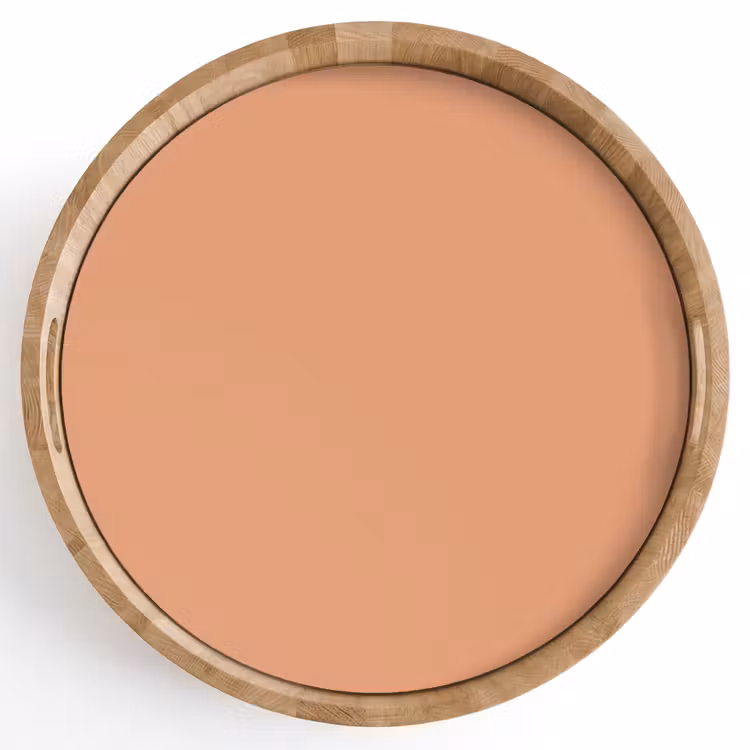 Dienblad - Desert - Coral - Koraal — 1