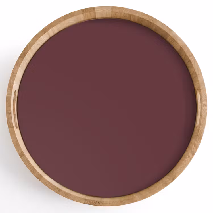 Dienblad - Dusty - Rose - Roze — 1
