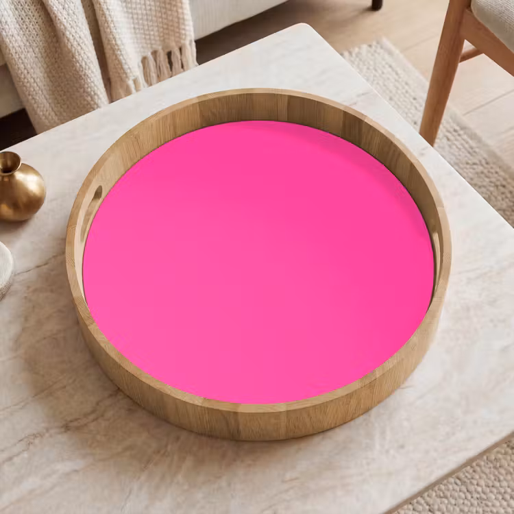 Dienblad - Electric - Magenta - Roze — 2