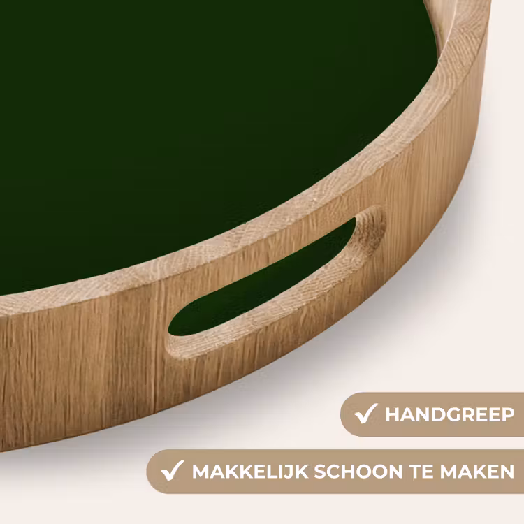 Dienblad - Forest - Green - Groen — 5