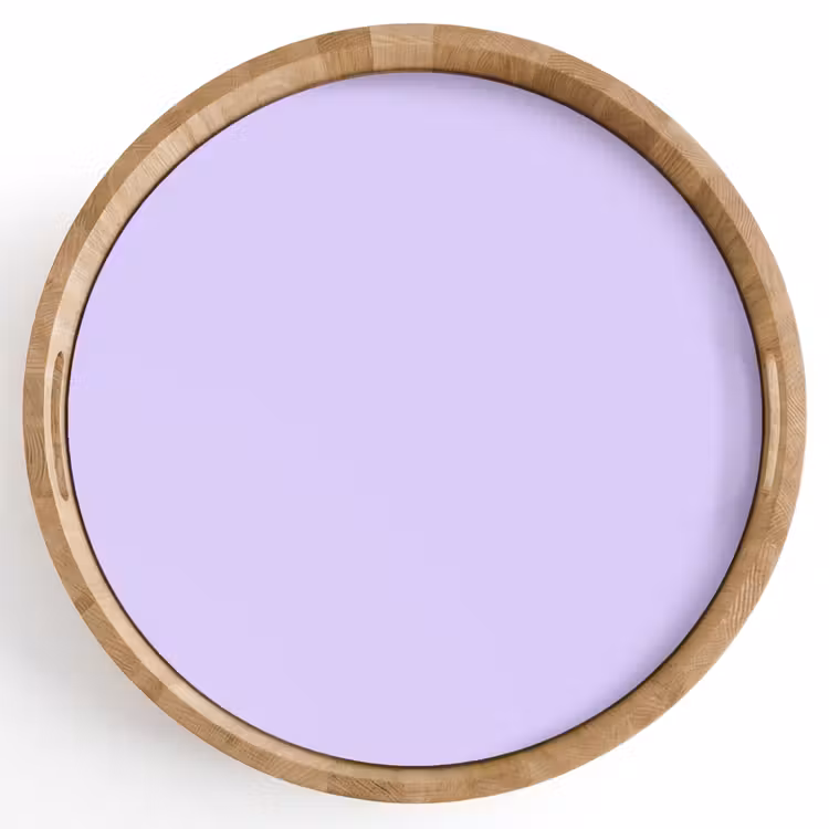 Dienblad - Light - Orchid - Paars — 1