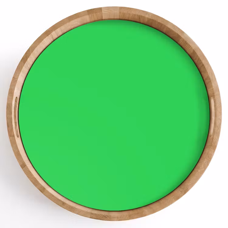 Dienblad - Mint - Green - Groen — 1