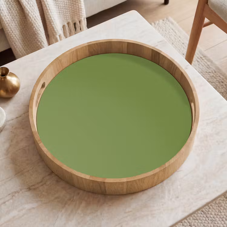 Dienblad - Moss - Green - Groen — 2