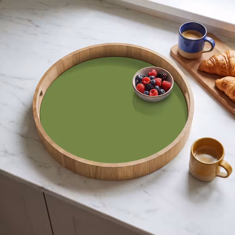 Dienblad - Moss - Green - Groen — 4