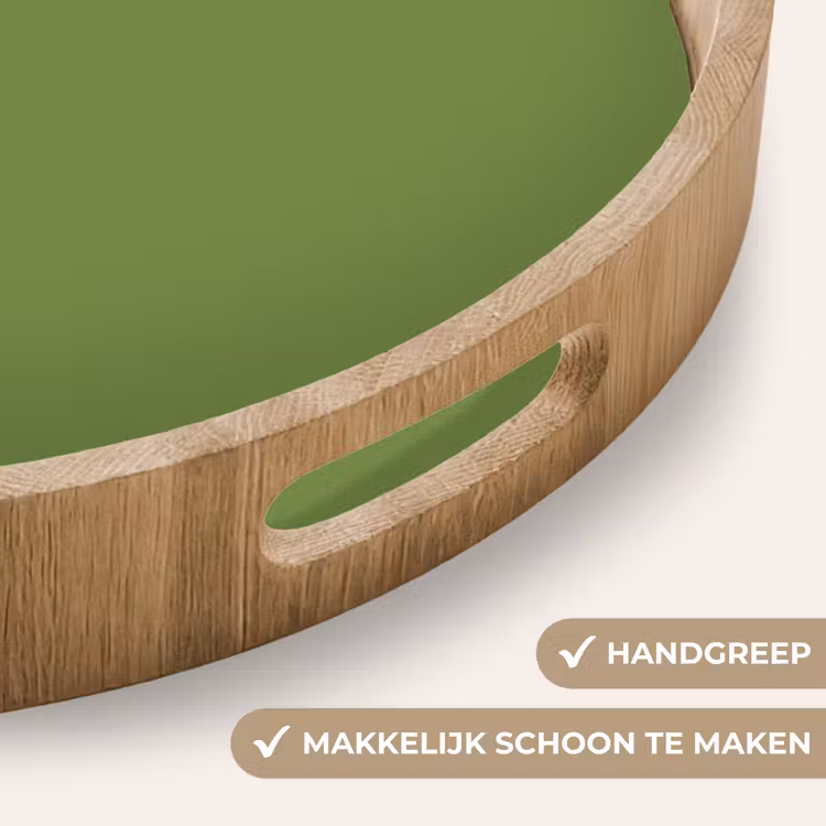 Dienblad - Moss - Green - Groen — 5