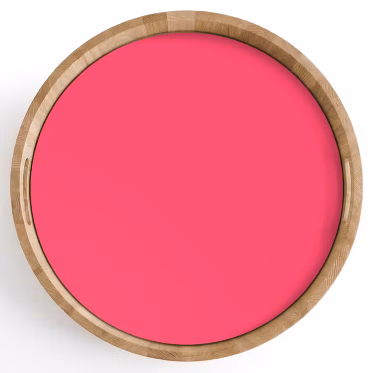 Dienblad - Neon - Flamingo - Roze — 1
